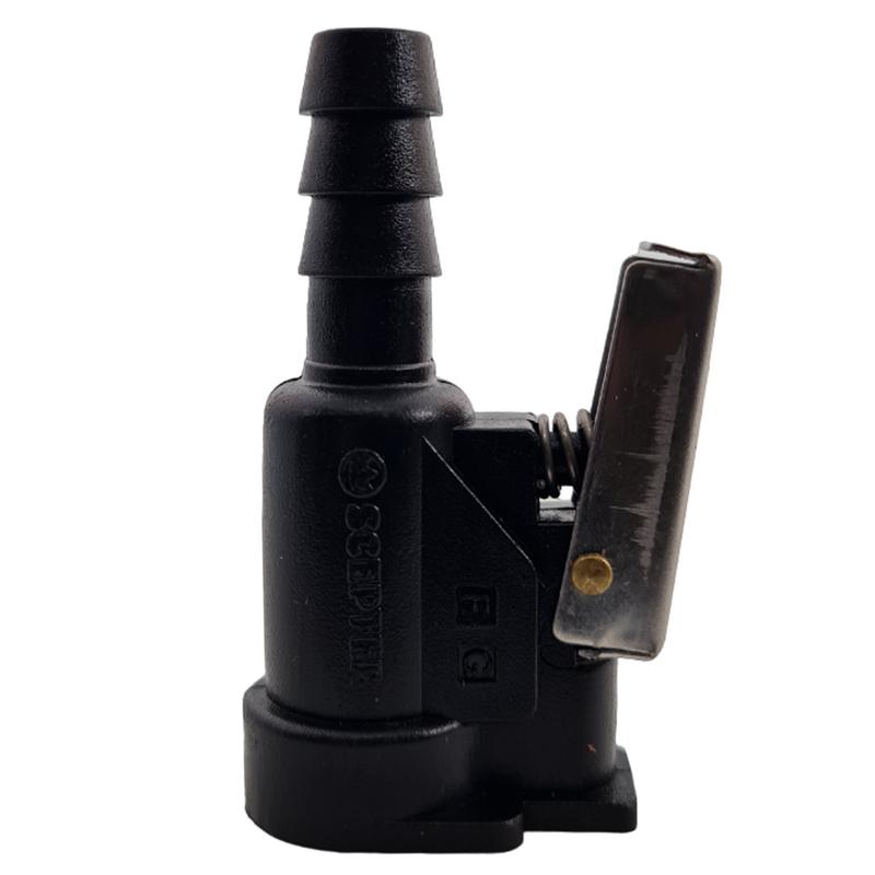 Motorkoppling 9,5mm Omc