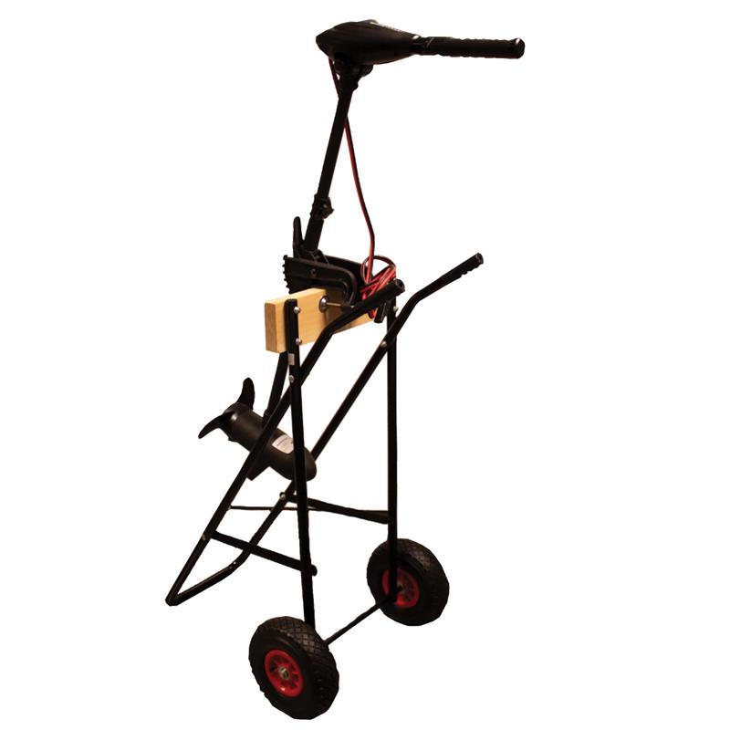 Motorkärra 90kg