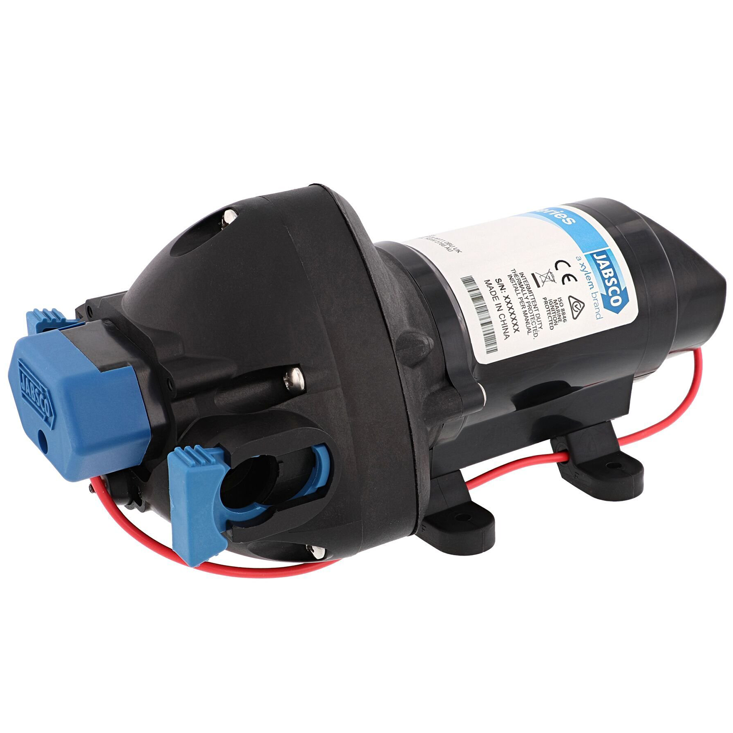 Parmax 3 Pentrypump 24v
