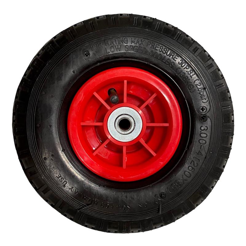 Motorkärra 90kg