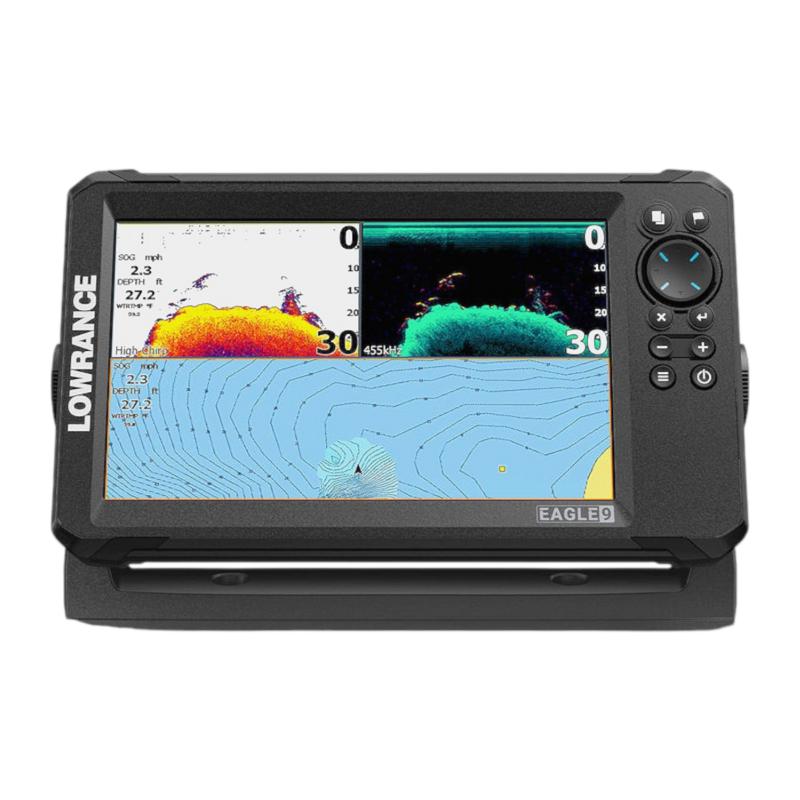 Lowrance Eagle 9