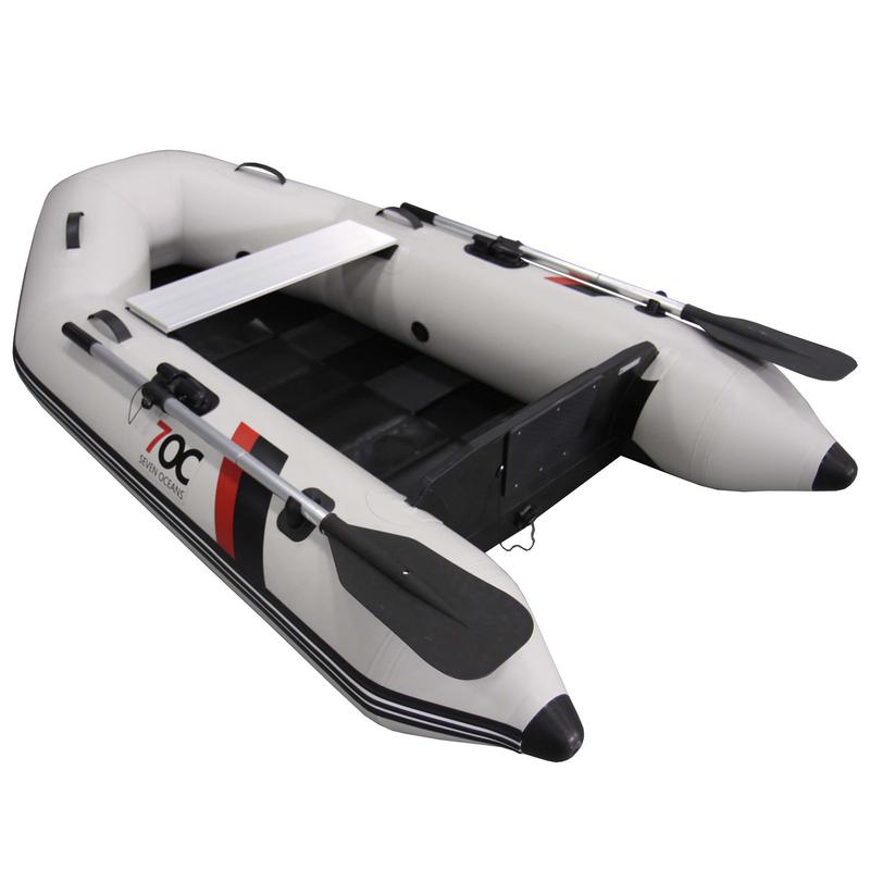 Gummibåt 7oc 230 Lattdurk