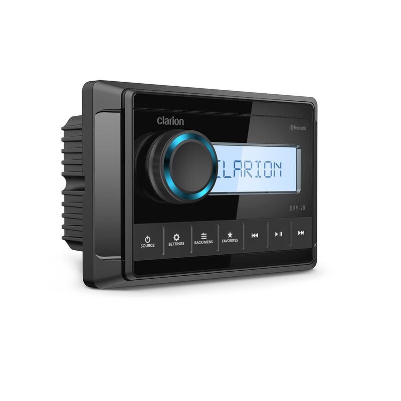Clarion Stereo Cmm-20