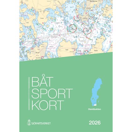Båtsportkort Hanöbukten