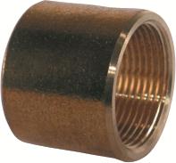 Rörmuff 3/4