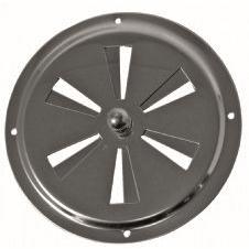Rosettventil Rf 128 Mm