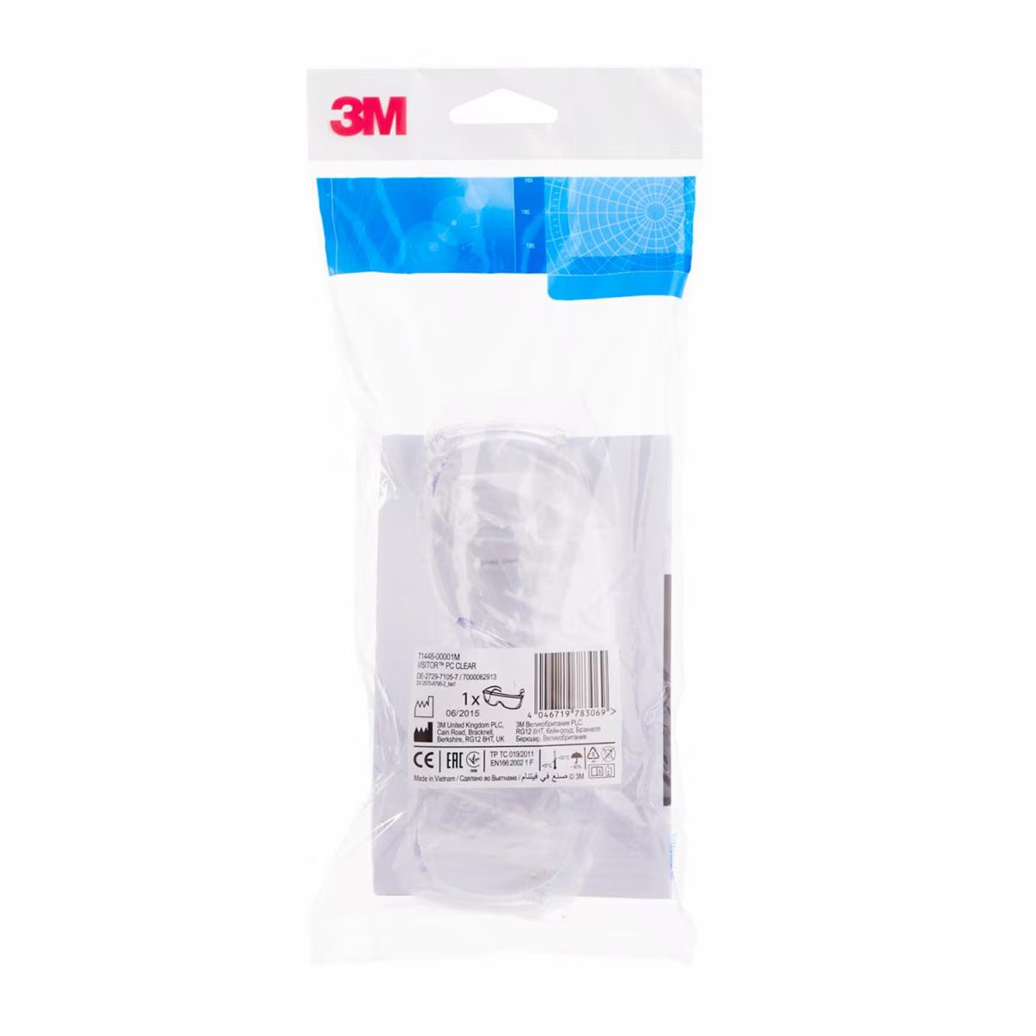 3m Skyddsglasögon