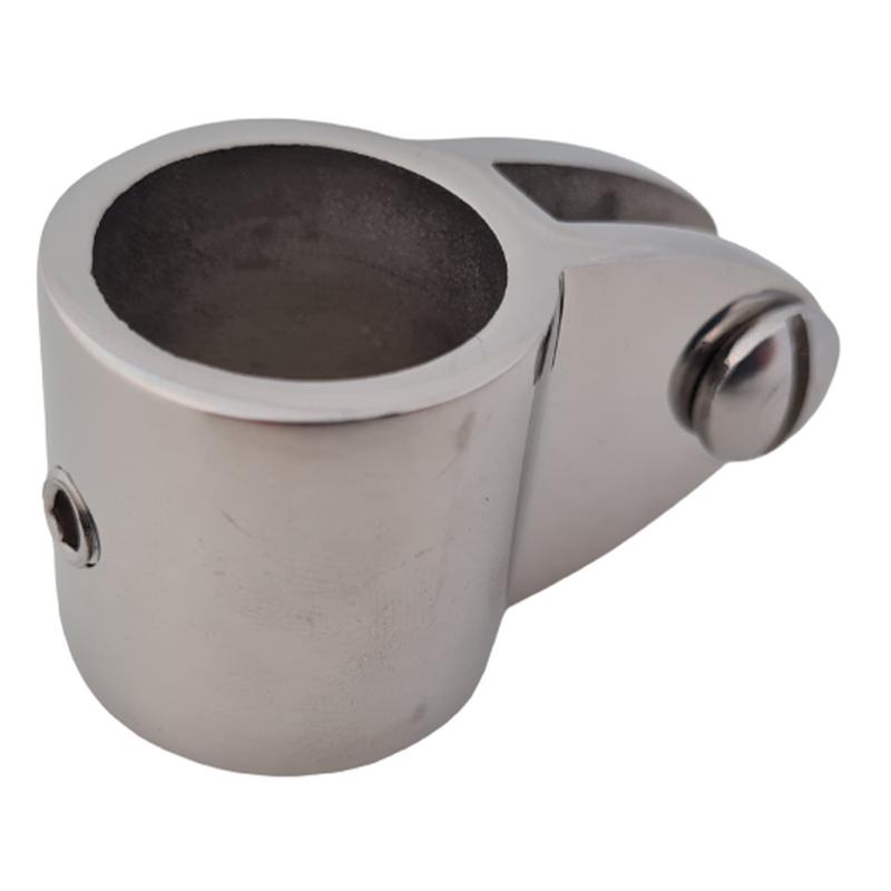 Mittbeslag 22mm Rör