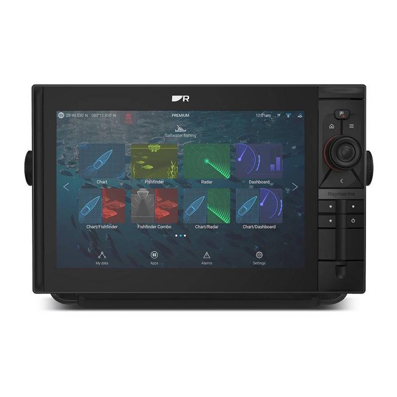 Raymarine Axiom 2 Pro 12s