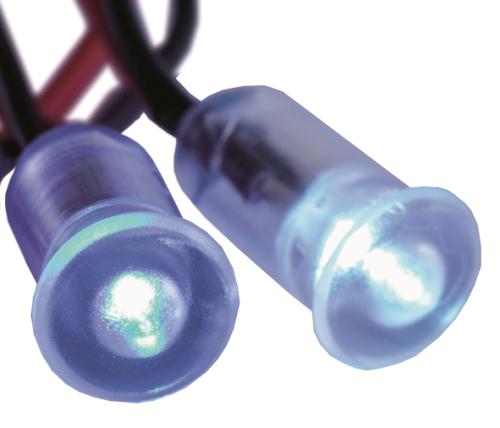 Lampa Dot Led Vit