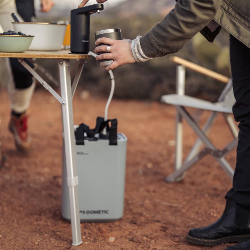 Vattenkran Dometic 12v