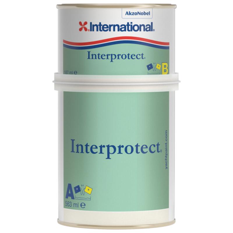 Interprotect Grå Sats 2,5l