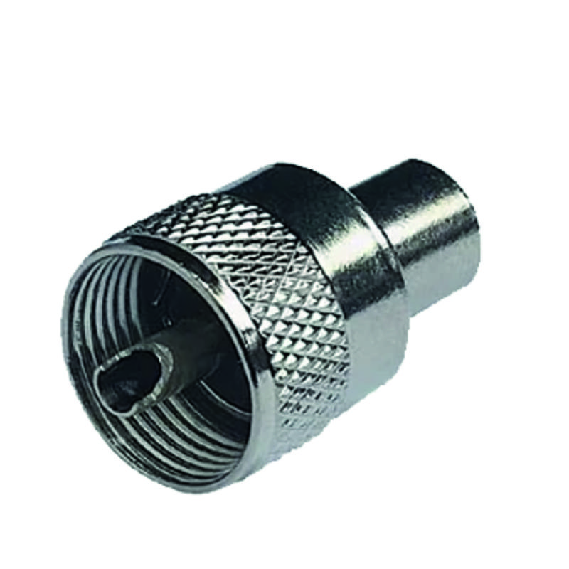 Glomex Pl259 Rg58 Twist On