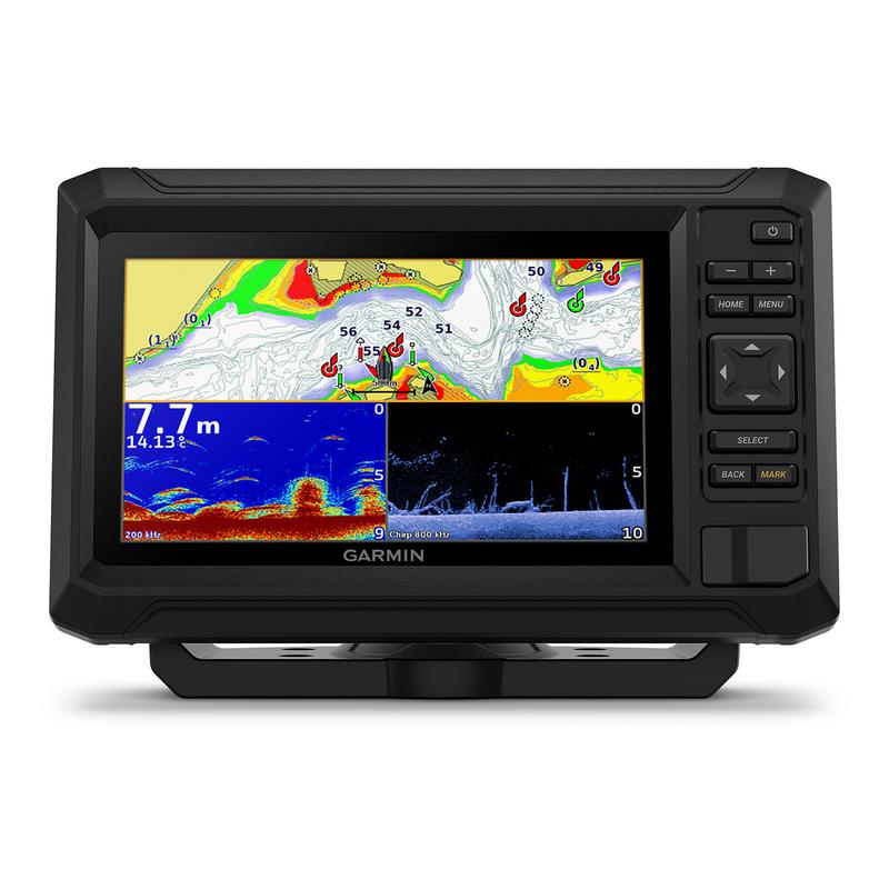 Garmin Echomap Uhd2 72cv Gt20