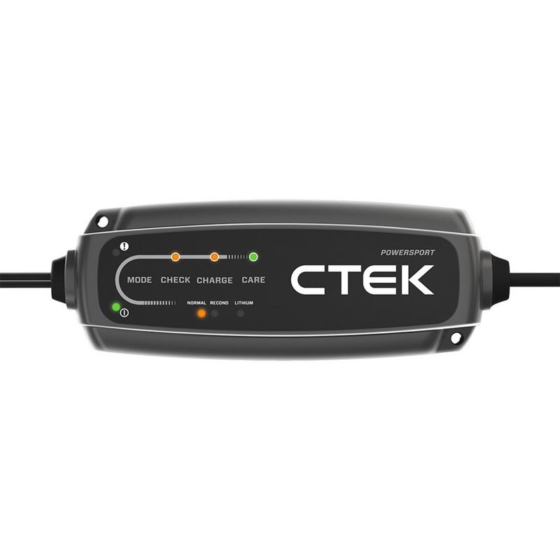 Laddare Ctek Ct5 Powersport