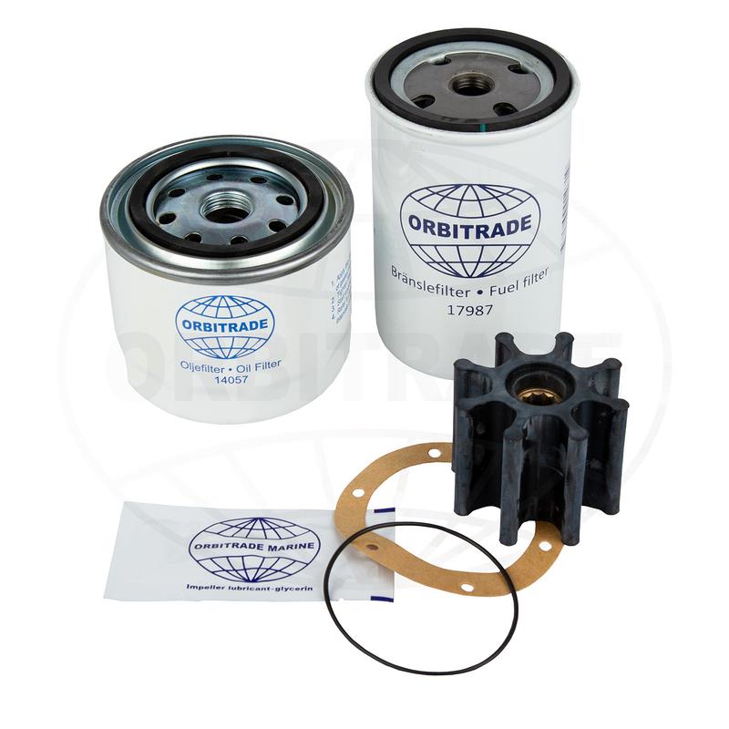 Orb Vp Servicesats D30-d32