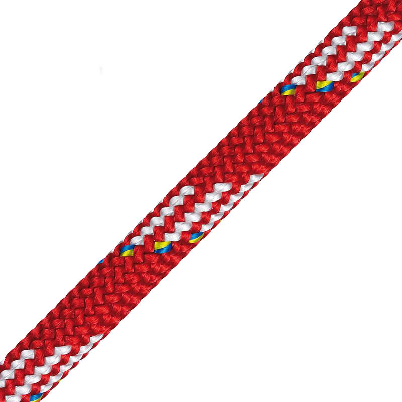 Dynamic Color Red/white 8mm/m