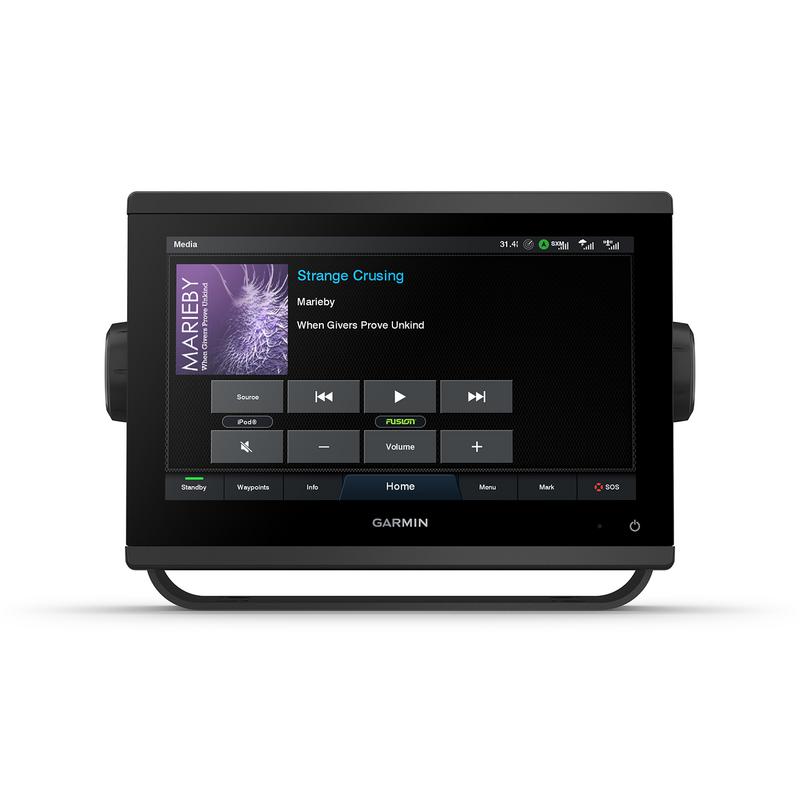 Garmin Gpsmap 923