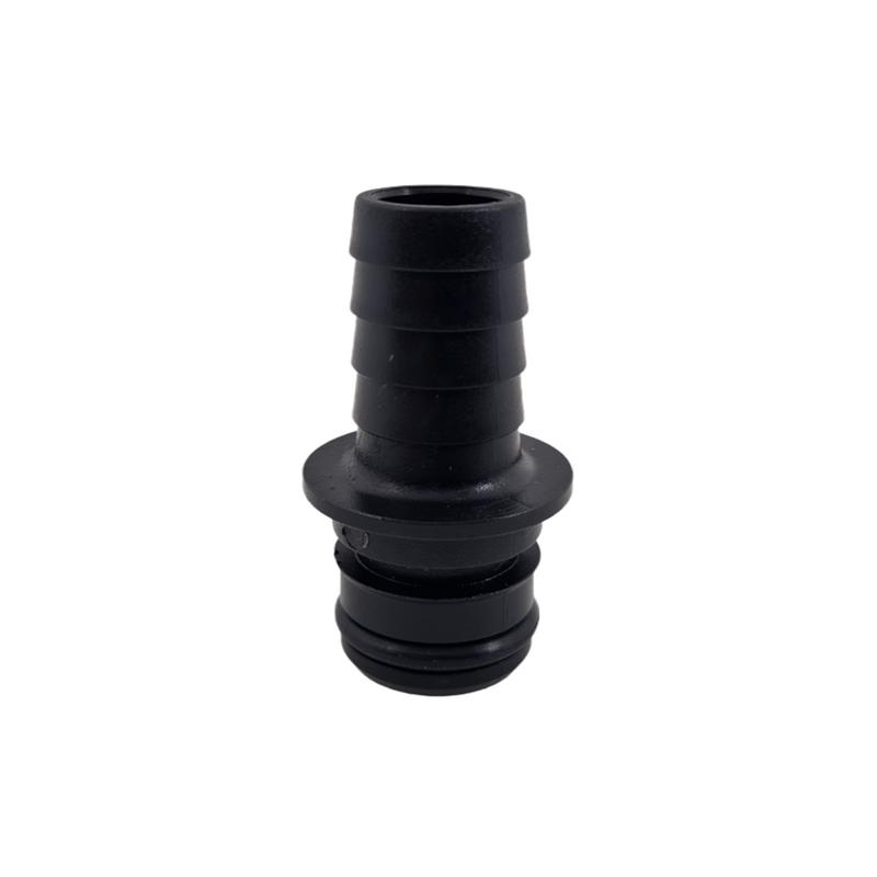 Slangadapter Kit 4st 1/2+5/8