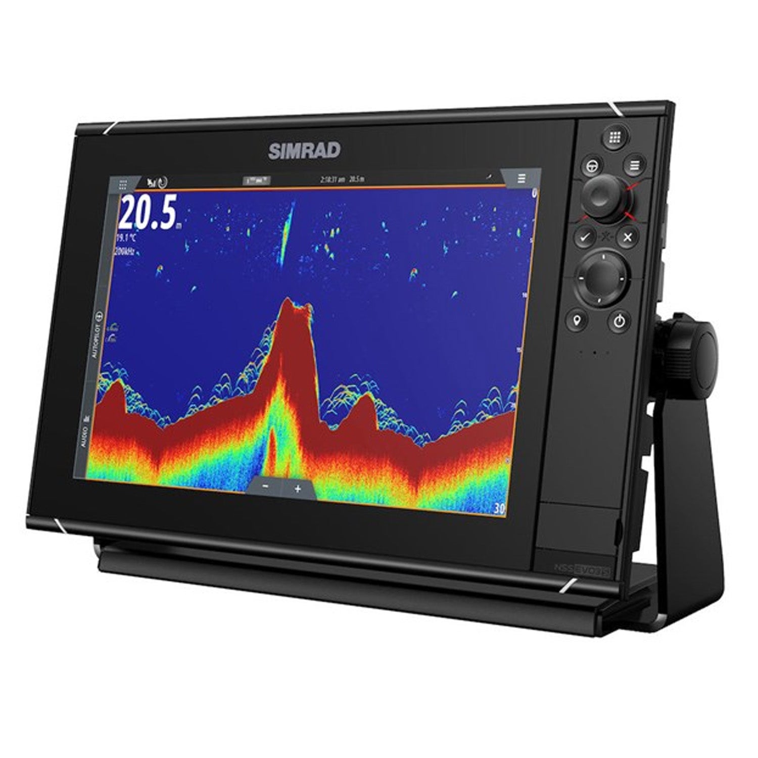 Simrad Nss 12 Evo 3s Radarpack