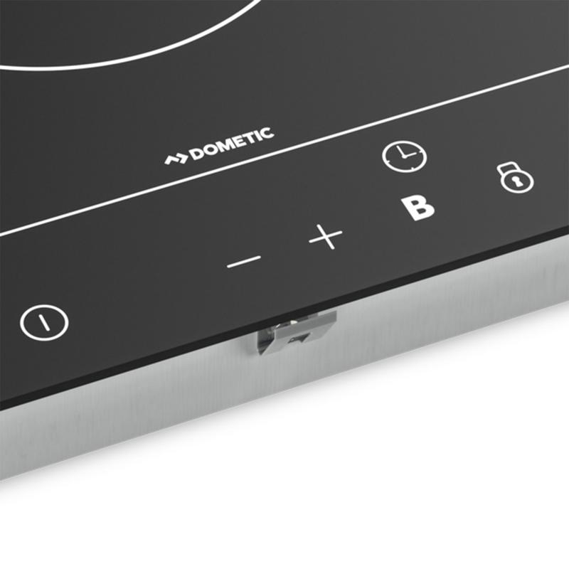 Induktionsspis  Dometic Cvi135