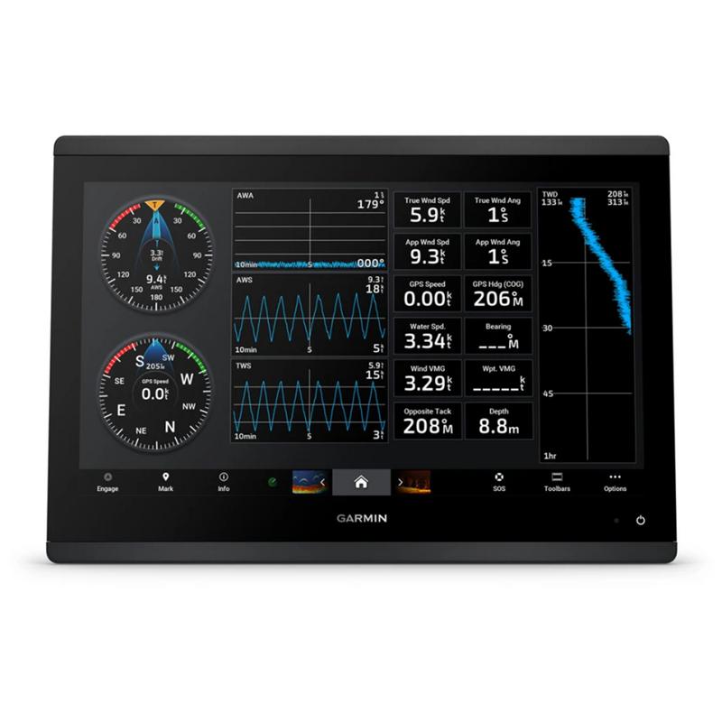 Garmin Gpsmap 1623