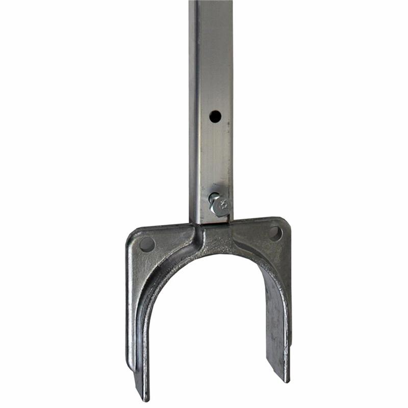 Akterspegelsdämpare 68-91cm