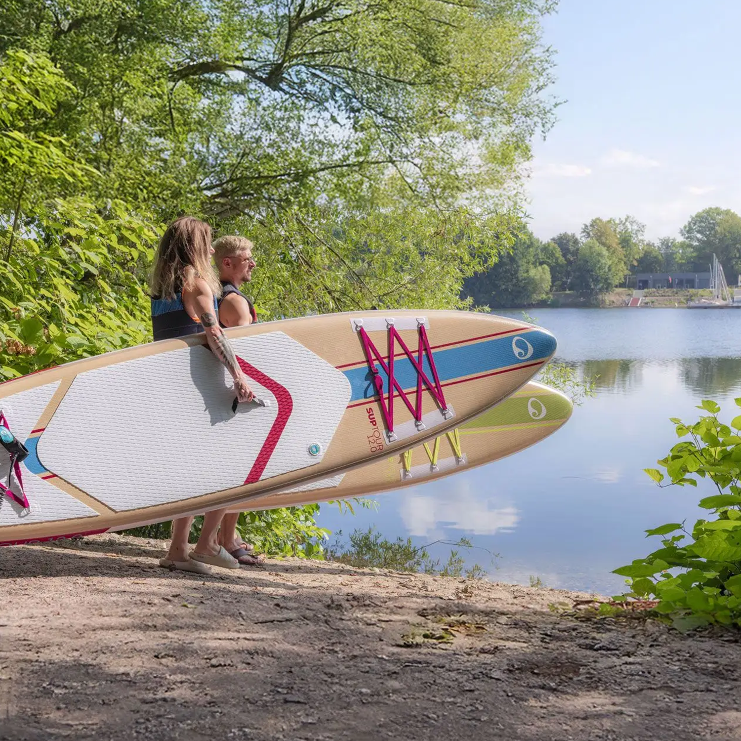 Spinera Sup Kit Touring 366x76