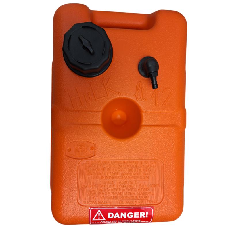 Bränsletank 12l Plast