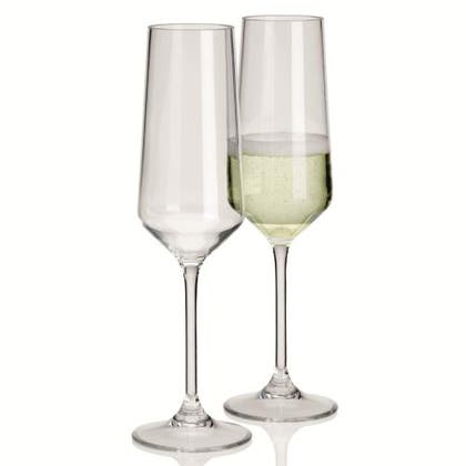 Champagneglas Savoy 2-pack