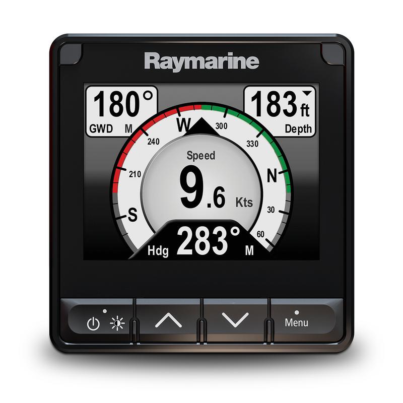 Raymarine I70s 4" Färg