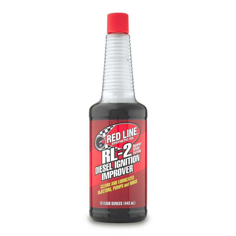 Red Line Rl-2 Dieseltillsats