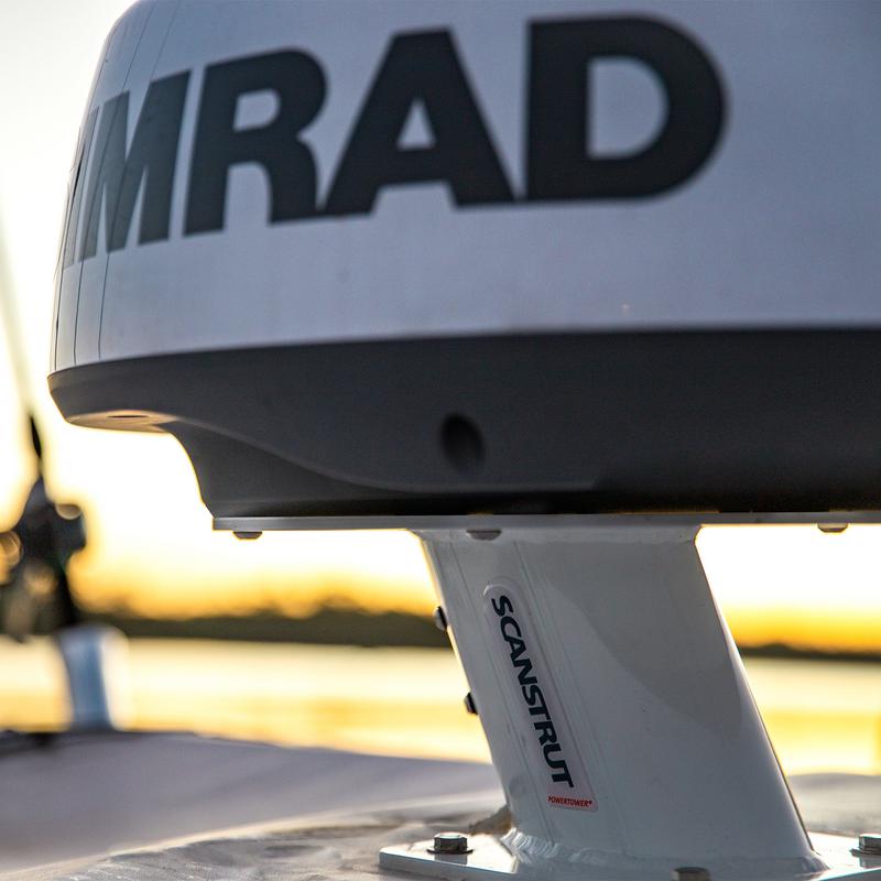 Scanstrut Radartorn 150mm