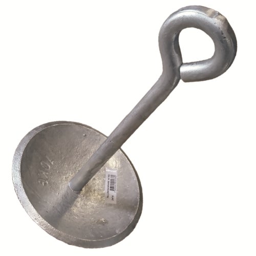 Tallriksankare 3 Kg