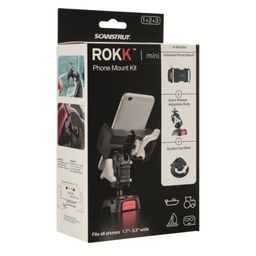 Rokk-kit Mobiltelefon
