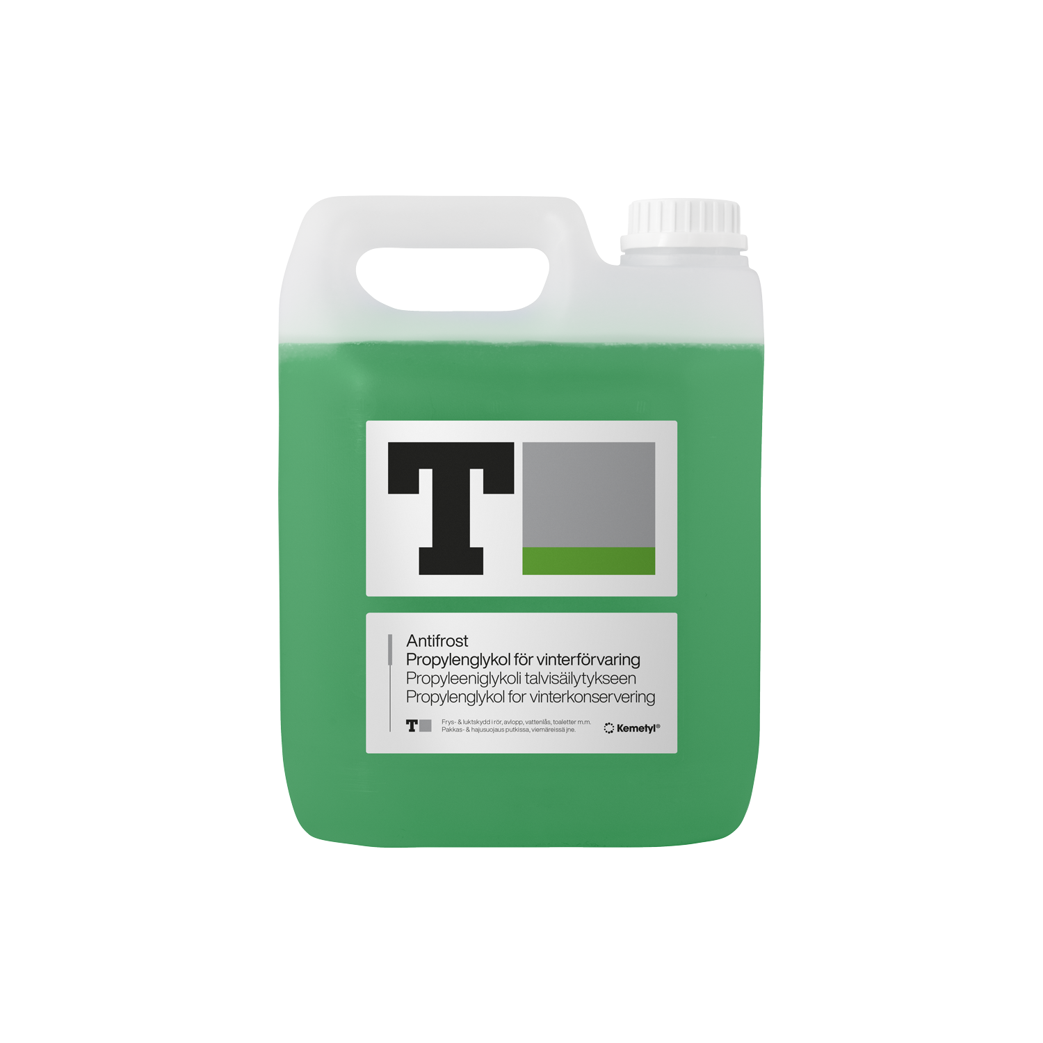 Antifrost Natur 4l