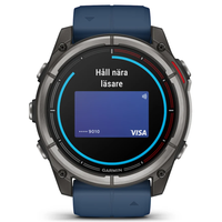 Garmin Quatix 8 Amoled 51mm