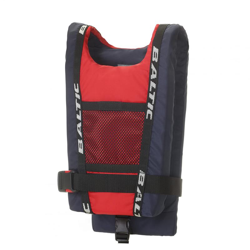 Baltic Canoe Röd/marin >40kg