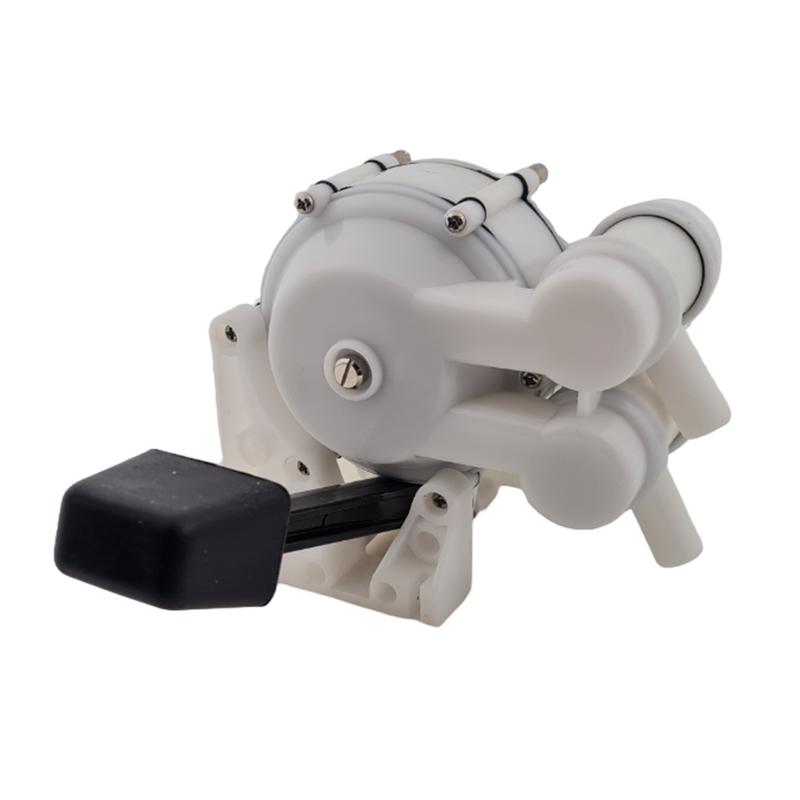 Fotpump Höger