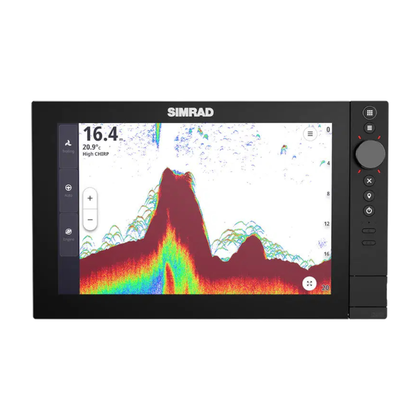 Simrad Nss 4 12"