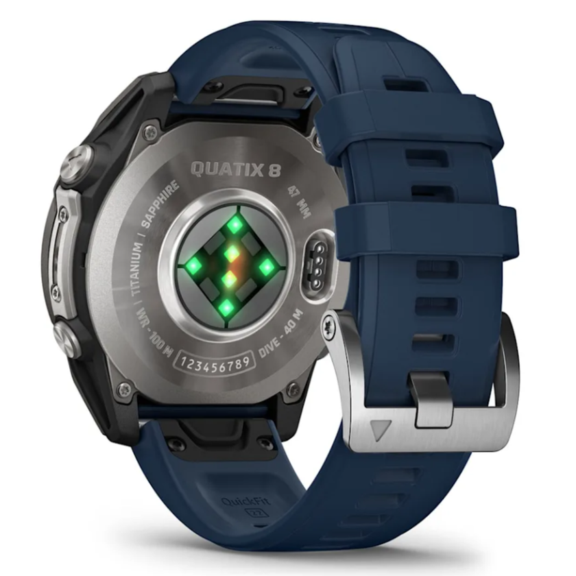 Garmin Quatix 8 Amoled 47mm