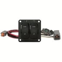 Lenco Manöverpanel