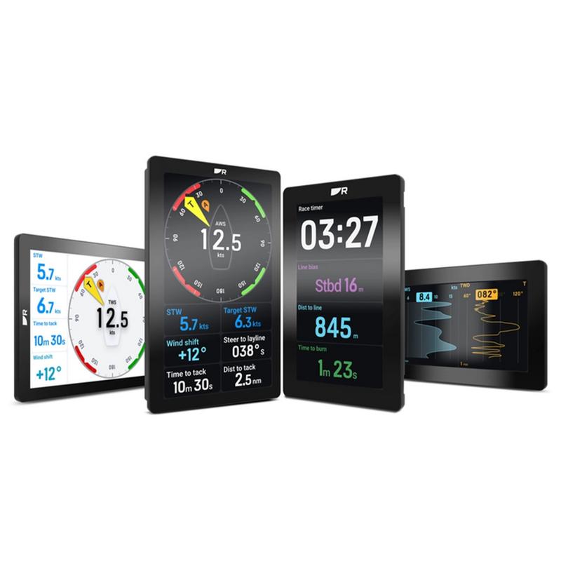 Alpha 7" Performance Display