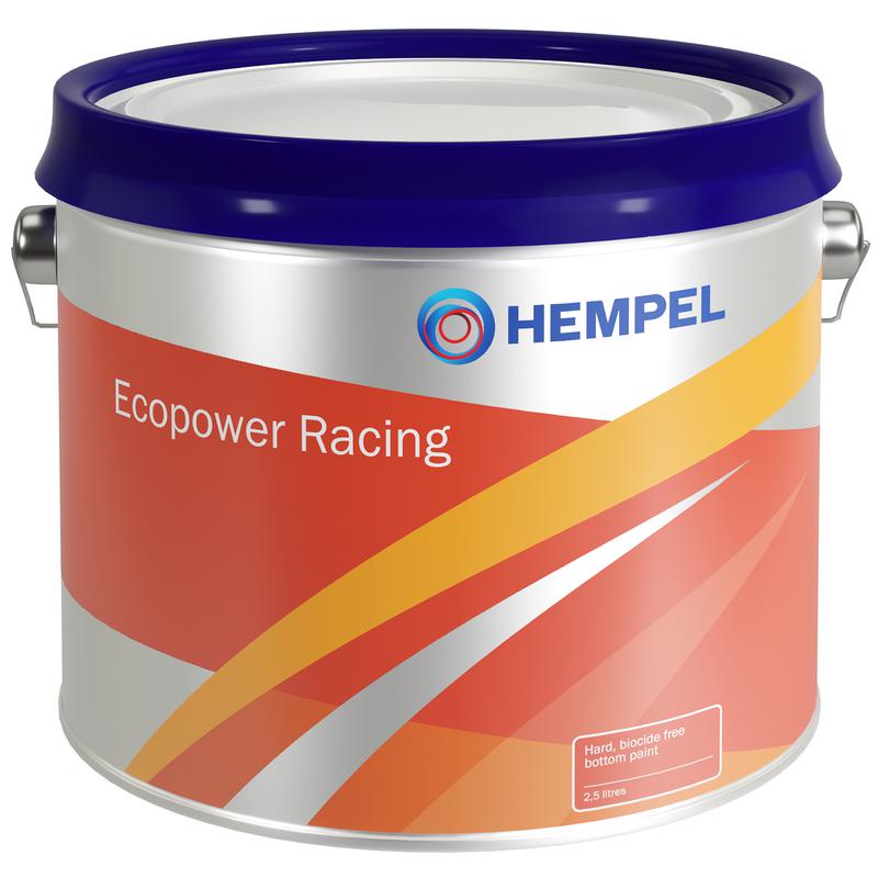 Ecopower Racing 2,5l Svart
