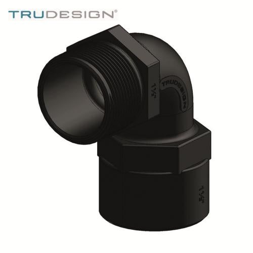 Trudesign Vinkel Inv/utv 2"