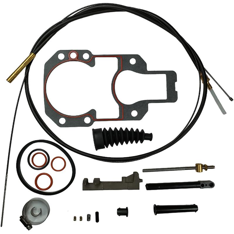 Växelvajer Kit Alpha One