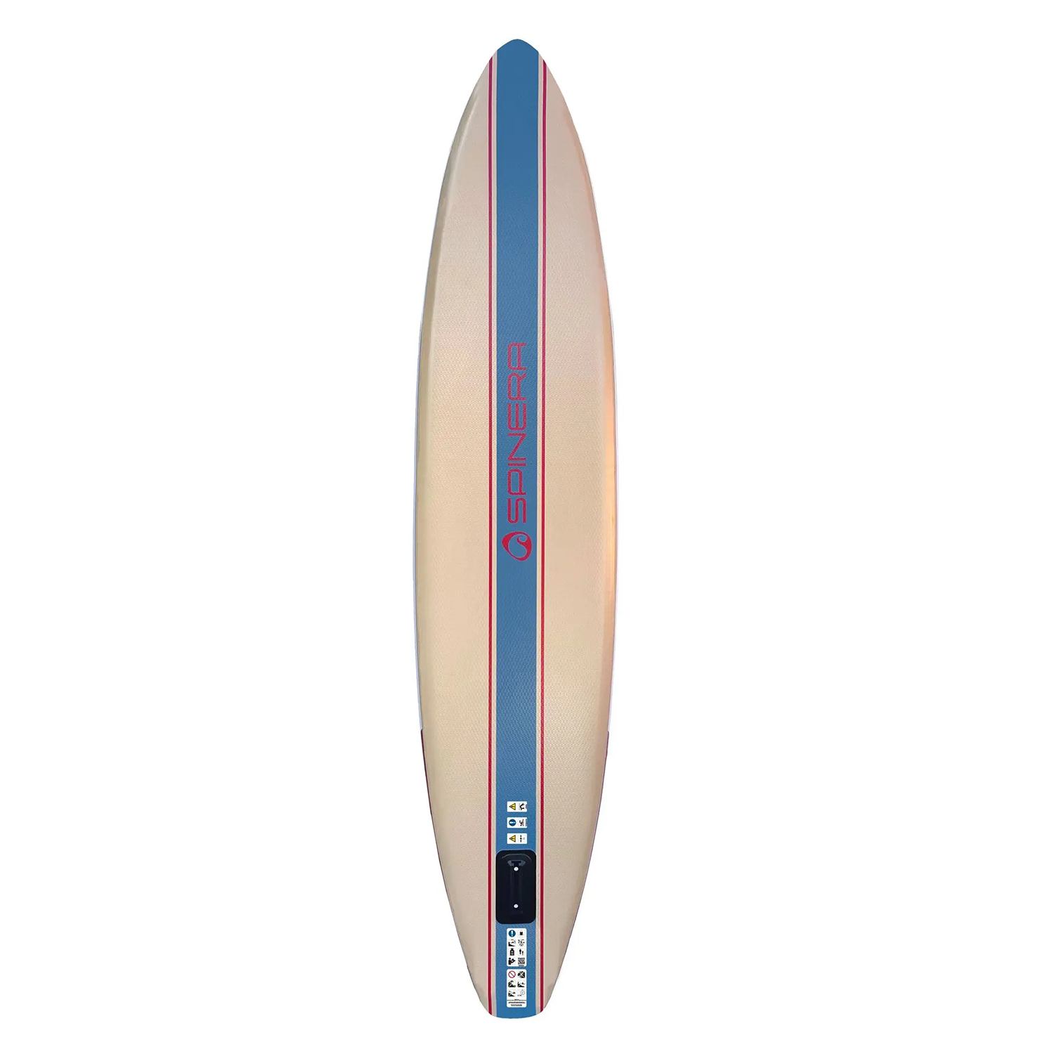 Spinera Sup Kit Touring 366x76