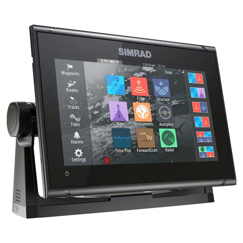 Simrad Go9 Xse