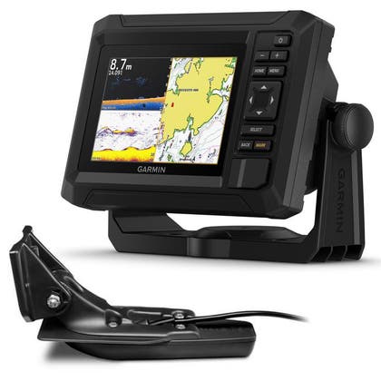 Garmin Echomap Uhd2 52cv Gt20