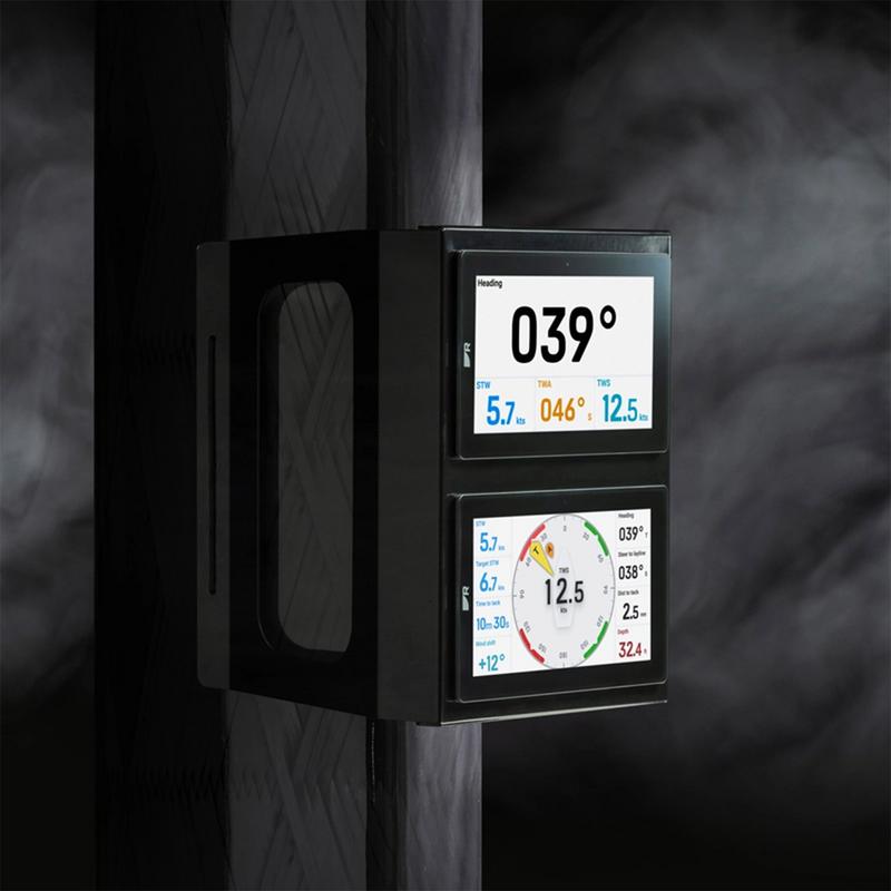 Alpha 7" Performance Display